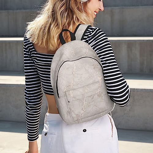 Sac à dos ordinateur antichoc marbre rose protège vos PC - 7