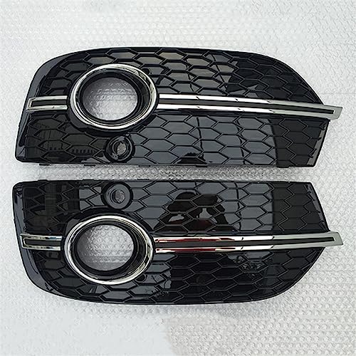 Couverture antibrouillard Q3 2015 pour remplacer une grille cassée