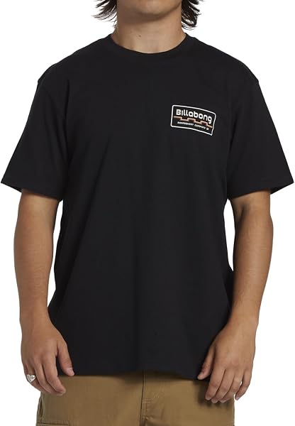 BILLABONG WALLED TEES Tişört Erkek