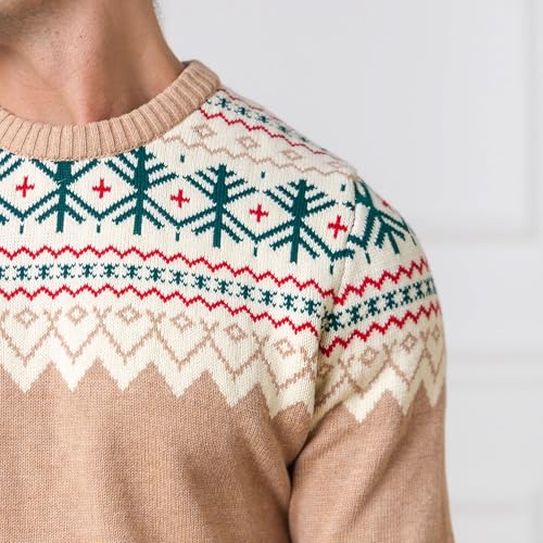 Image of Hope & Henry Girls Cable Front Pullover Sweater