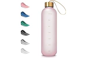 27oz/32oz Motivational Water Bottle