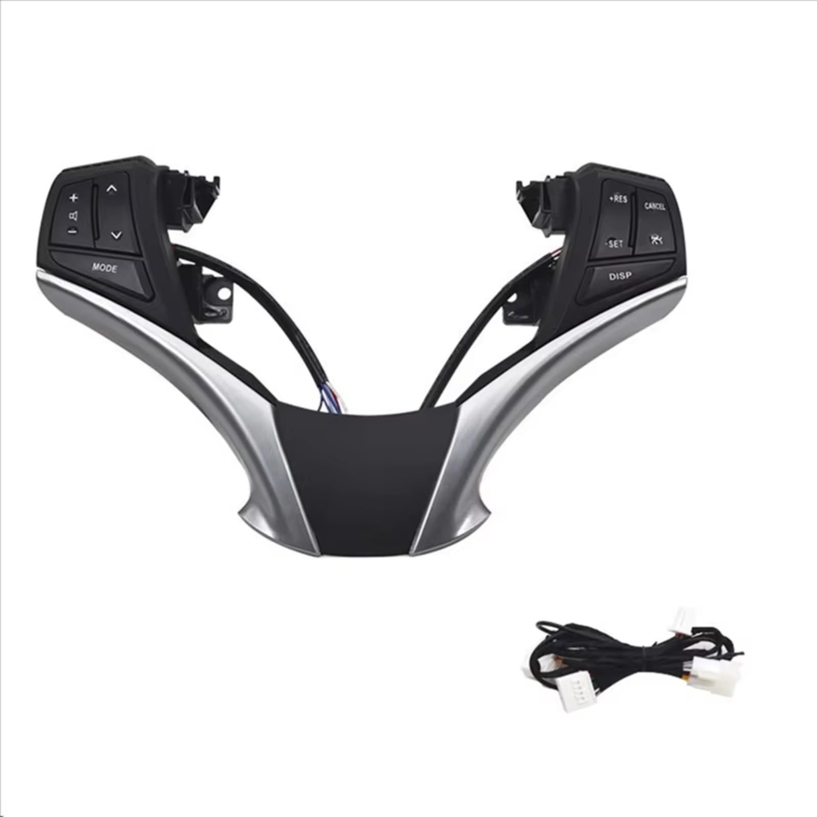 Botonera volante Toyota Yaris Vios soluciona fallo de control de crucero 5