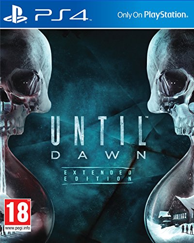 Until Dawn - Extended Edition [Importación Francesa]