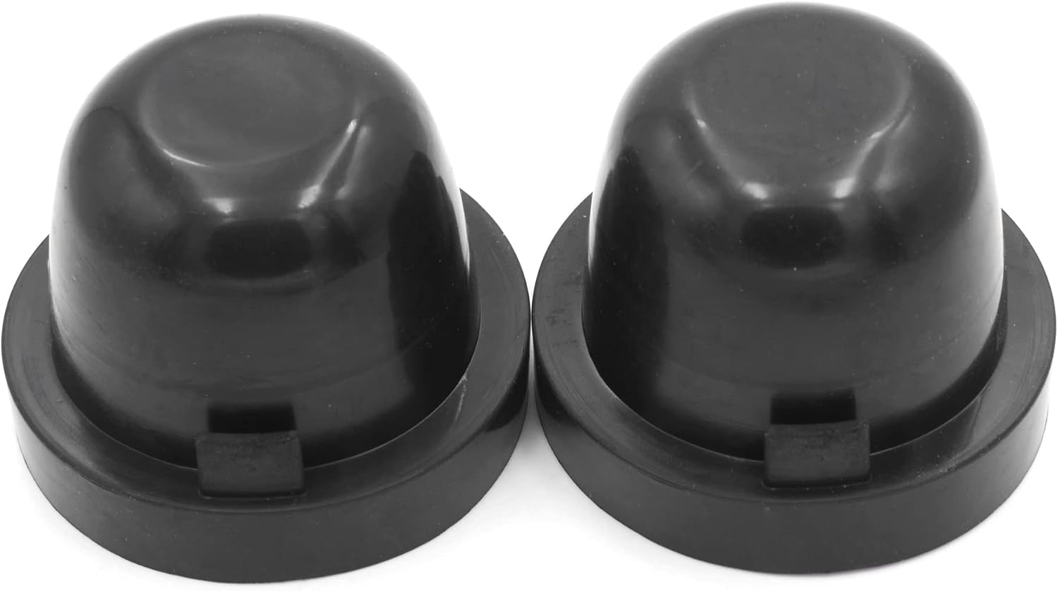 RTRHINOTUNING 4pcs Wheel Center Caps Dust Caps (2.52inch 64mm Covers)