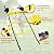 GHB Pro Agility Ladder Agility Training Ladder Speed 12 Rung 20ft with Carrying Bag