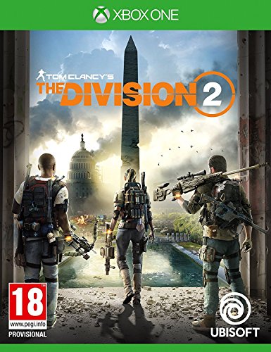 The Division 2 Xbox One code de téléchargement clé numérique shooter RPG