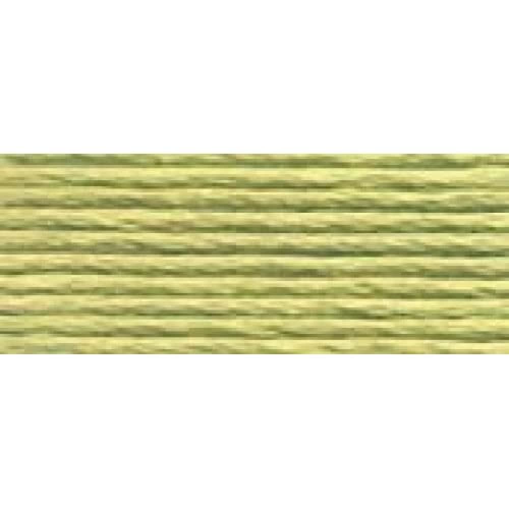 Dmc #3348 Green 117Mc-3348 Embroidery Floss, 100% Cotton, 3348 Green, 8 M