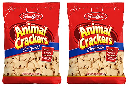 Stauffers Original Animal Crackers 16 oz. Bag (2 Bags) - image 2