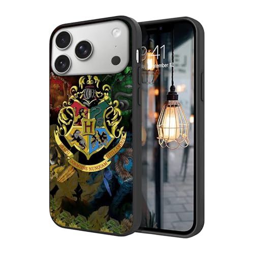 Coque iPhone 17 Pro Max en TPU souple premium, protection élégante Harry-Magic-6