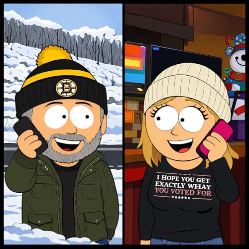 335. MJ On Assignment In Vermont