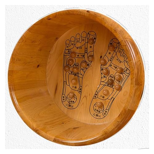 Bañera de Pies de Madera Maciza para Spa miniatura 5