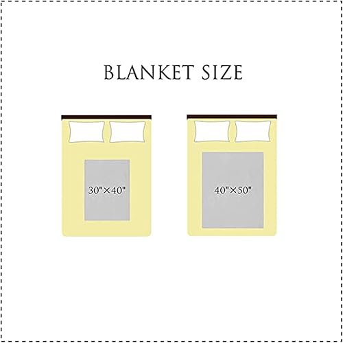 Miniatura 6 de Manta de hito para bebé personalizada con nombre, manta personalizada de flores en forma de mariposa con tabla de crecimiento calendario, manta