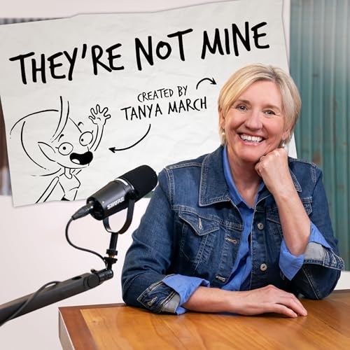 They're Not Mine cover art