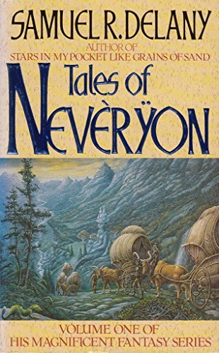Tales of Neveryon (Epic Neveryon) 270960101X Book Cover