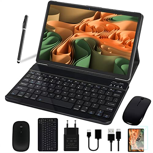 【8000mAh Batteria + Doppio Altoparlante + Doppia Fotocamera】Tablets M7 utilizza una batteria di grande capacità da 8000 mAh ed è dotato di una gestione di energia intelligente, che può ridurre il consumo di energia inutile. I doppi altoparlanti forniscono una riproduzione audio di alta qualità per la tua musica preferita. Doppia fotocamera 5MP+8MP, che è conveniente per scattare foto e chat e videochiamate. M7 Tablet Computer è la scelta migliore per i regali di compleanno e festival