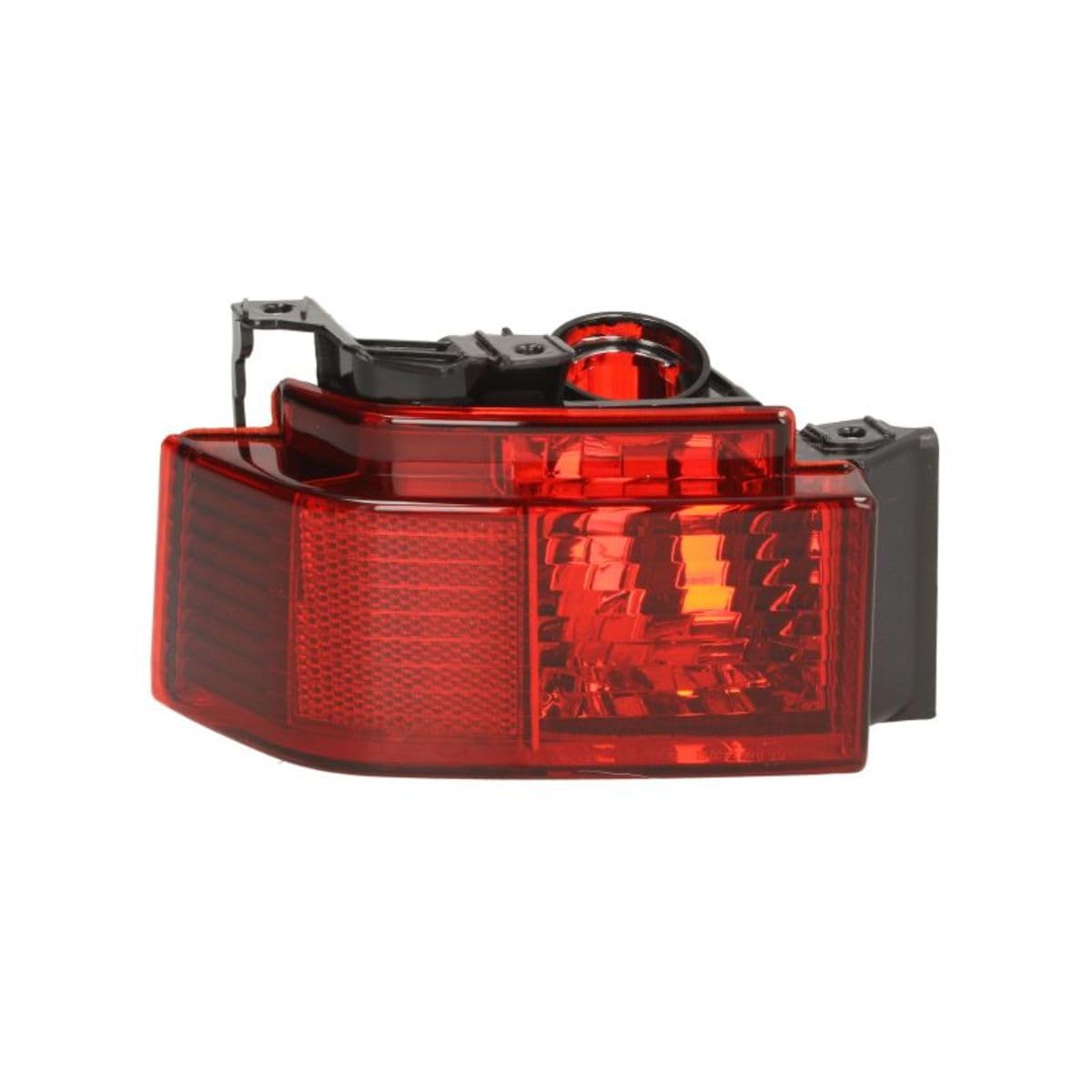 Fits TYC O�WIETLENIE 19-0596-11-2 OP MRIVA A 2006-2010 REAR FOG LAMP UNIT LH P2