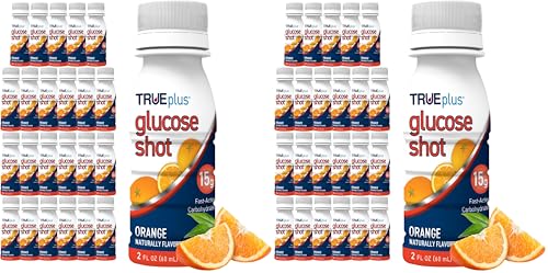 TRUEplus Glucose Shot