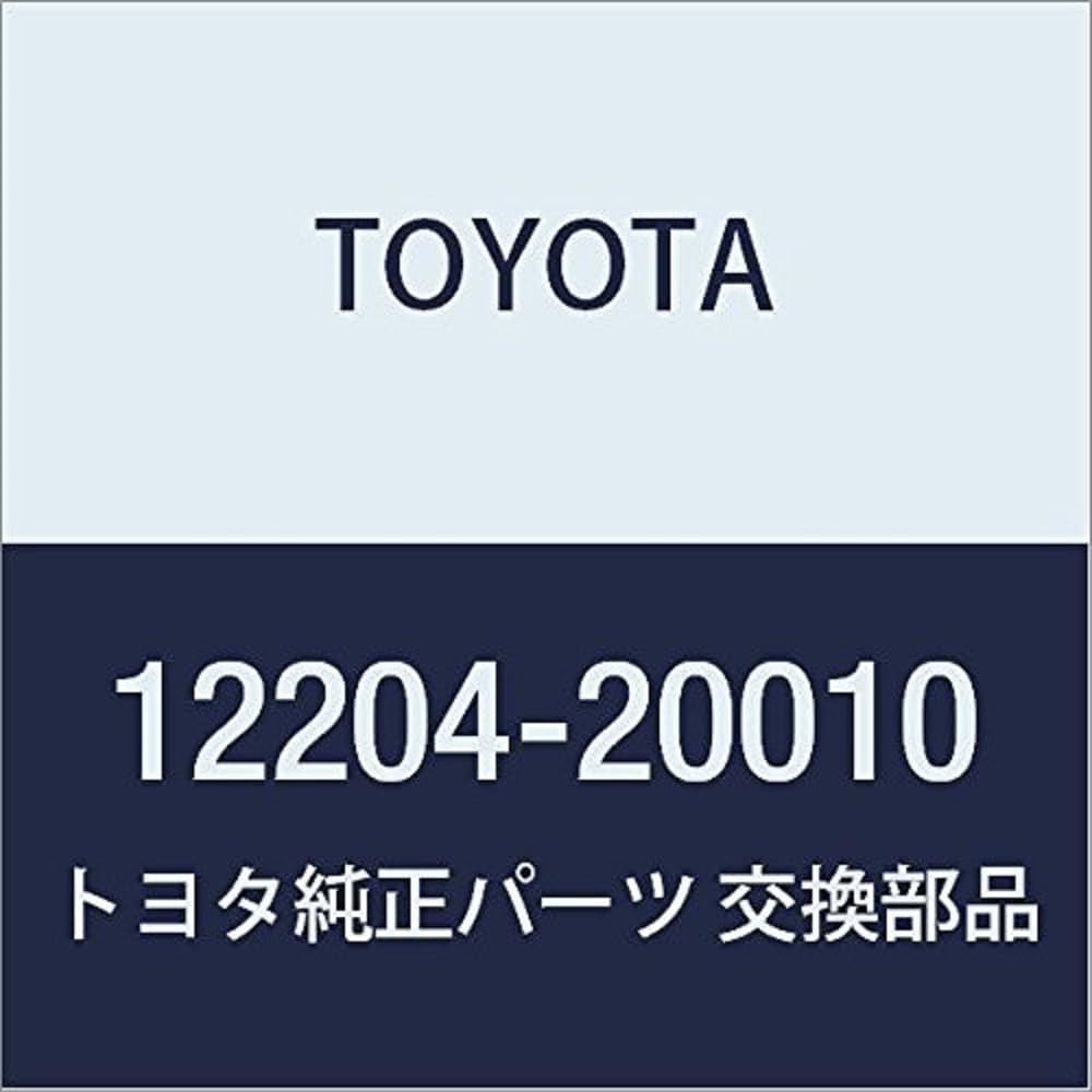 Genuine Toyota 12204-20010 PCV Vent Valve Sub Assembly