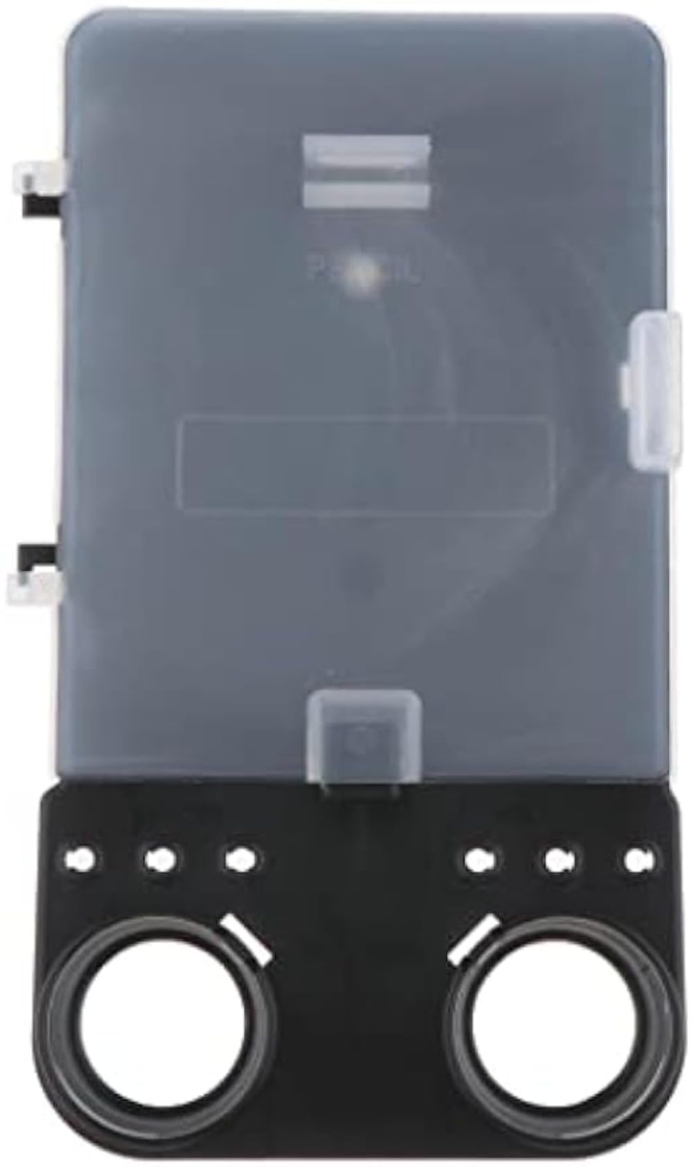 Porte-cartes de golf en plastique pour chariot de score