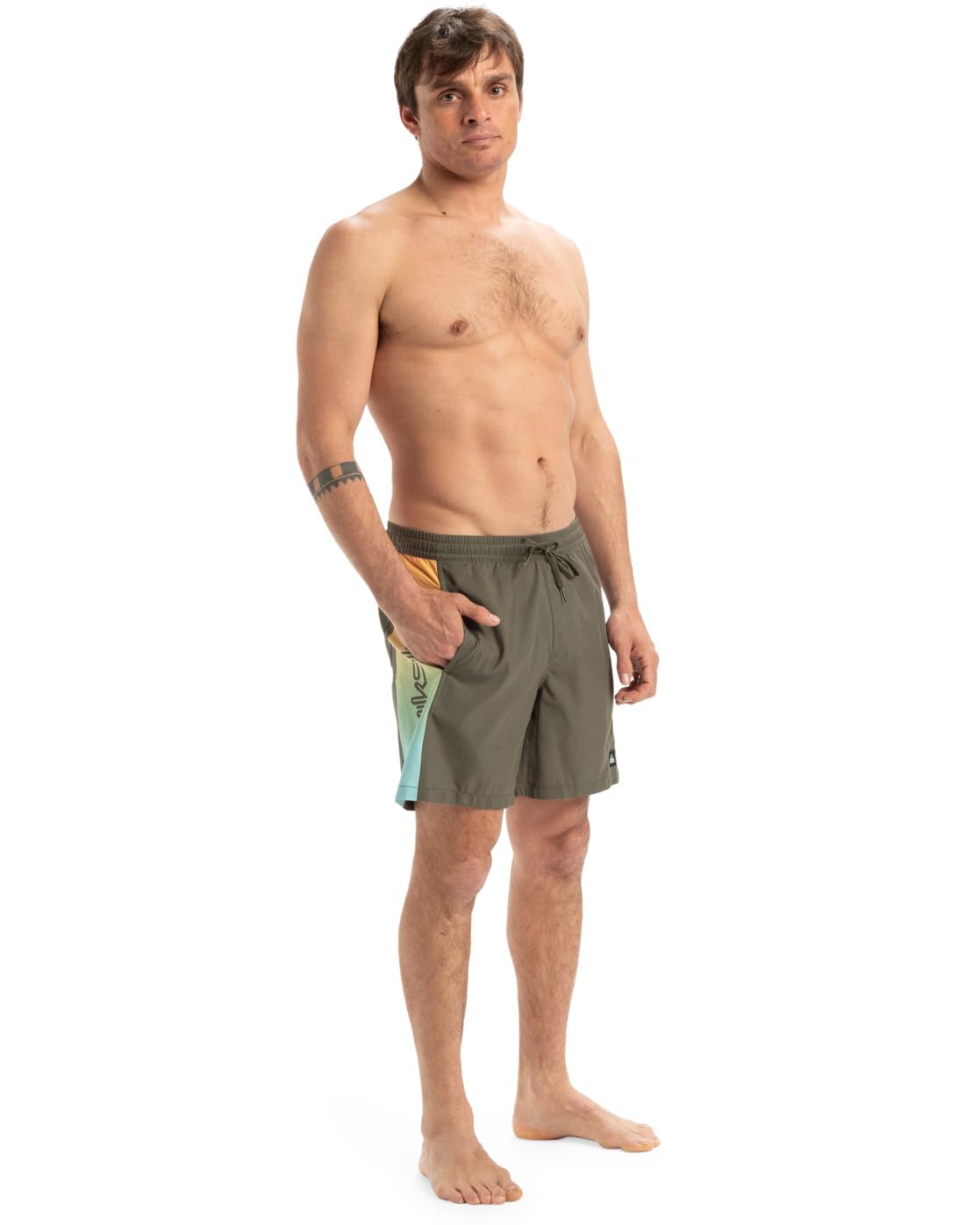 Quiksilver Pantalones Cortos para Hombre