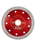 4.5Inch Super Thin Diamond Tile Blade for Cutting Porcelain Tiles Marbles…