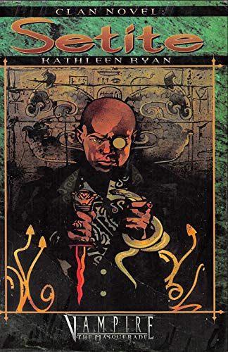 Clan Novel Setite: Book 4 Of The Clan Novel Saga