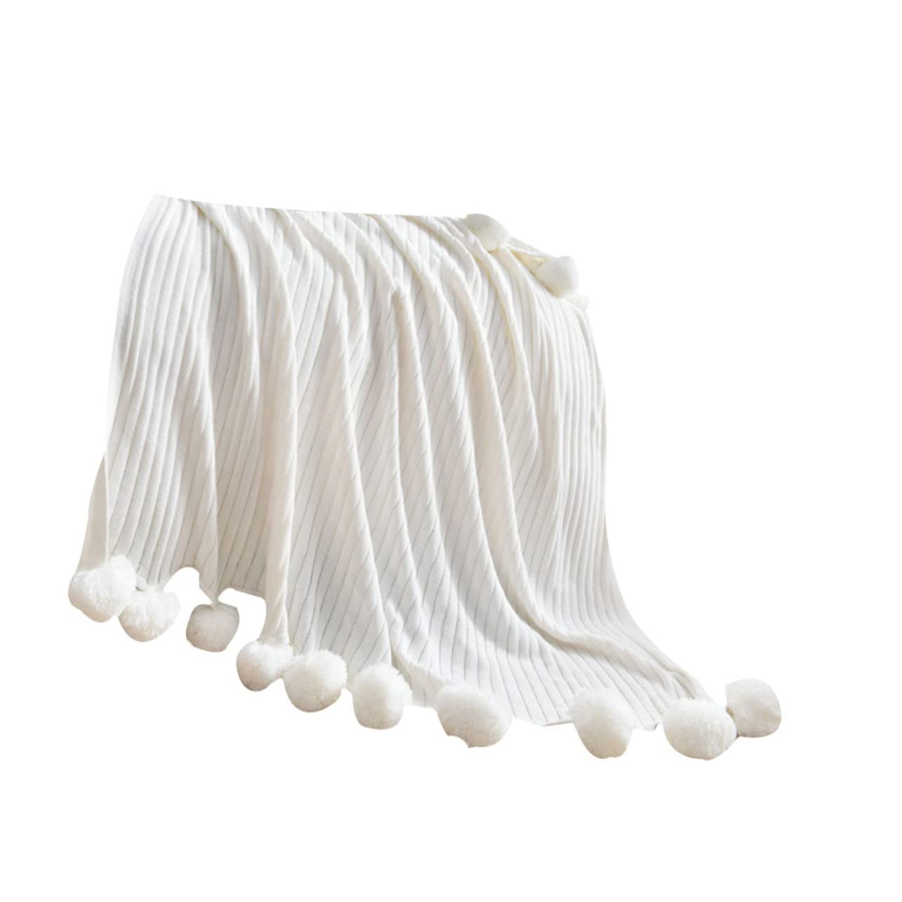 Couverture anti-peluches et respirante pour un sommeil frais Veemoon