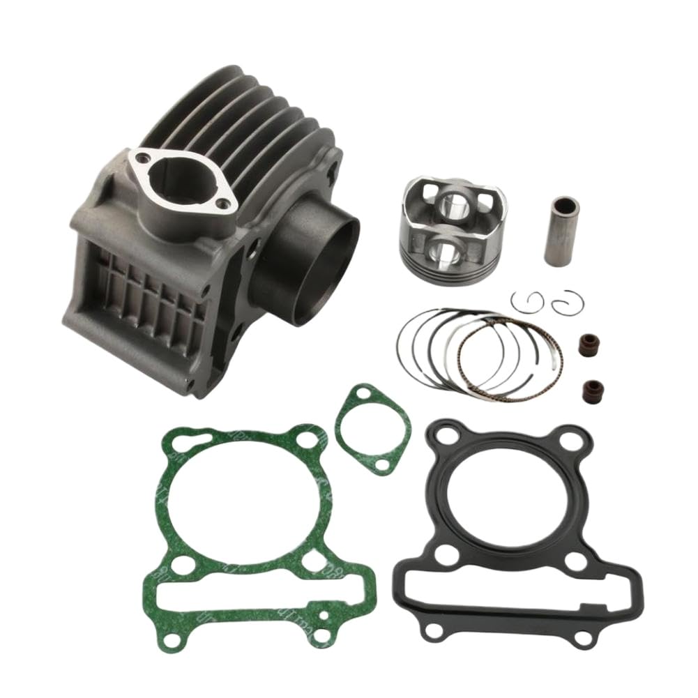 Kit Cilindro Scooter 125cc 52,4mm Symphony Sr 125 Orbit Jet 4 12100-ARA-000