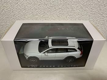 Amazon | VOLVO特注1/43 ボルボ V90 CROSS COUNTRY / V90 クロス
