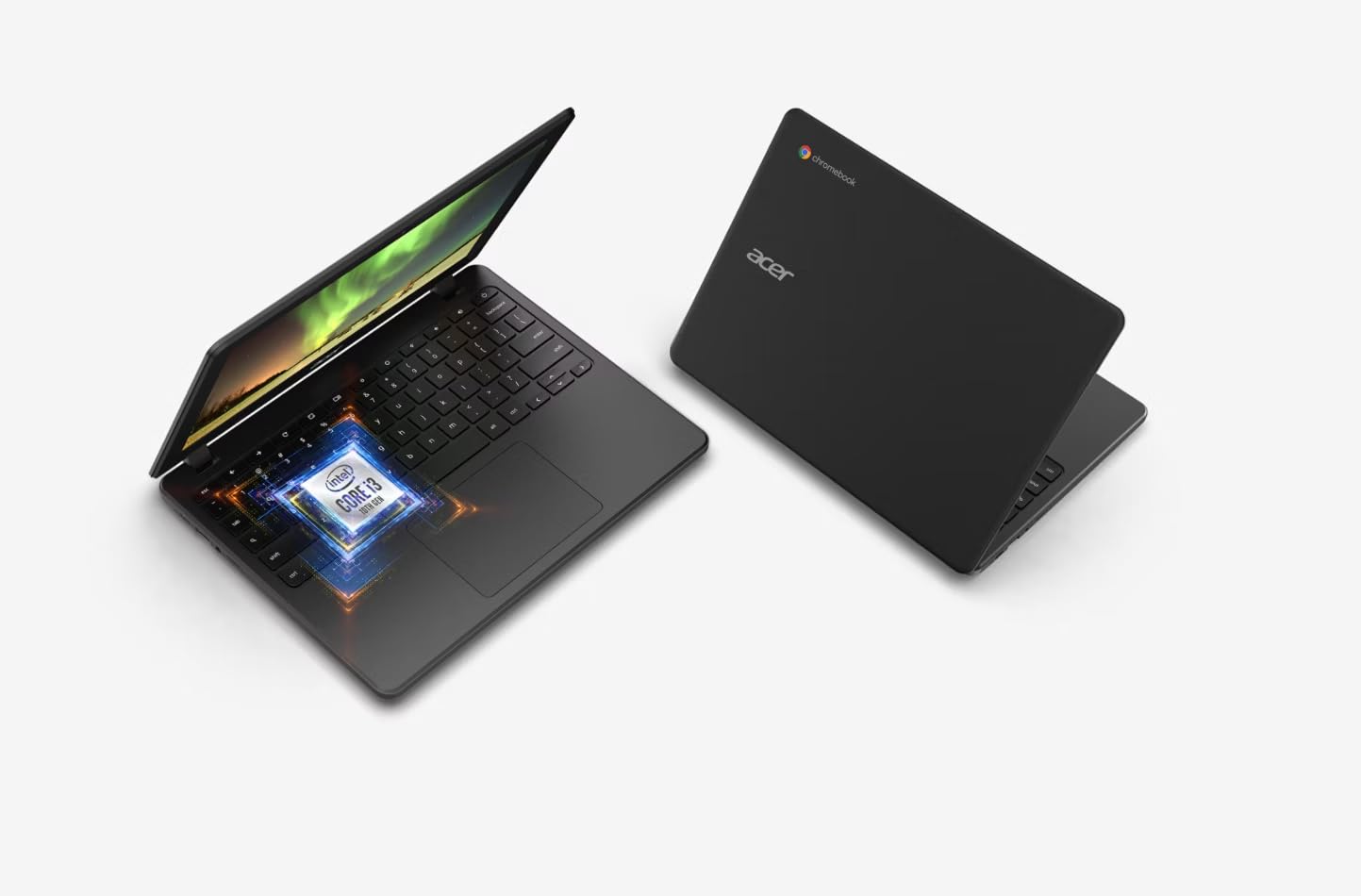 Acer Chromebook 本体のみ ブラック Acer 712 C871T 12