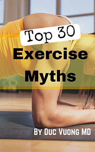  Top 30 Exercise Myths (English Edition) livre En ligne