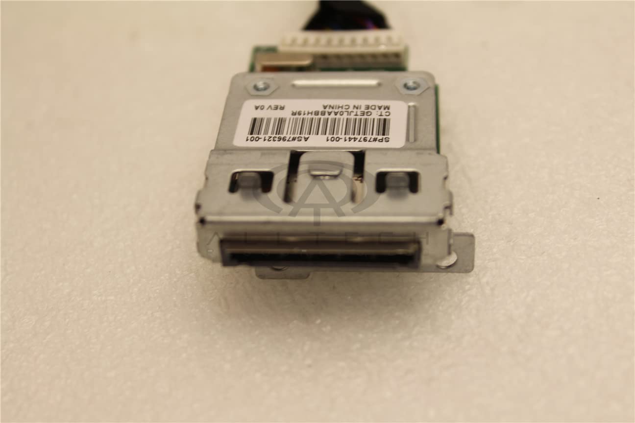 Amazon.com: HP USB3.0 SD4 Card Reader, 797441-001 : Electronics