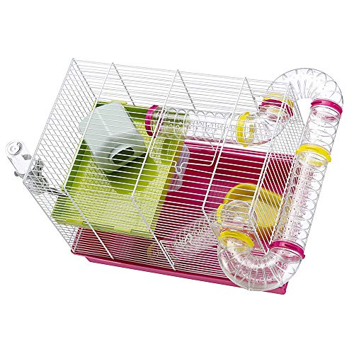 Ferplast 57912411US1 Laura Small Hamster Cage thumb #11
