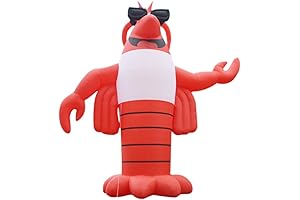 Sayok Inflatable Lobster, Eye-catching Advertising