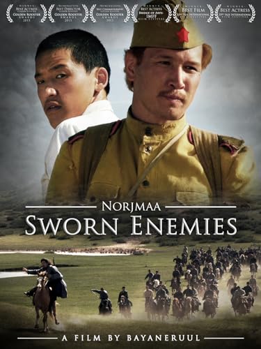 Norjmaa: Sworn Enemies