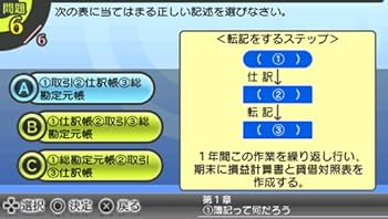 Amazon | 本気で学ぶ LECで合格る 日商簿記3級 ポータブル - PSP