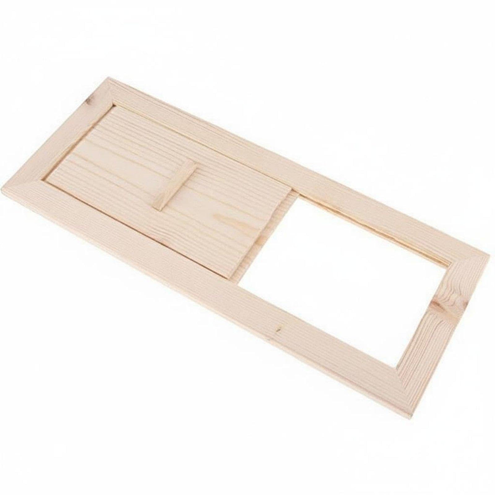Sauna Air Vent Humidity Control Sauna Vent Cover Humidity Release Wooden Ventilation Grille|Home & Garden| Yard Garden & Outdoor Living| Pools & Spas| Saunas-image-26