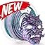 Silk S-series-black Turquoise Fuchsia Pla