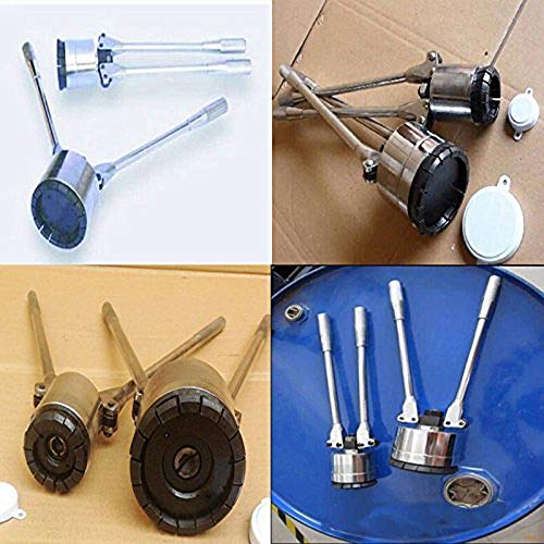 200L / 53 Gallon Oil Drum Sealing Machine Oil Barrel Cap Crimping Tool Crimper Sealer 35Mm & 70Mm #TOP3