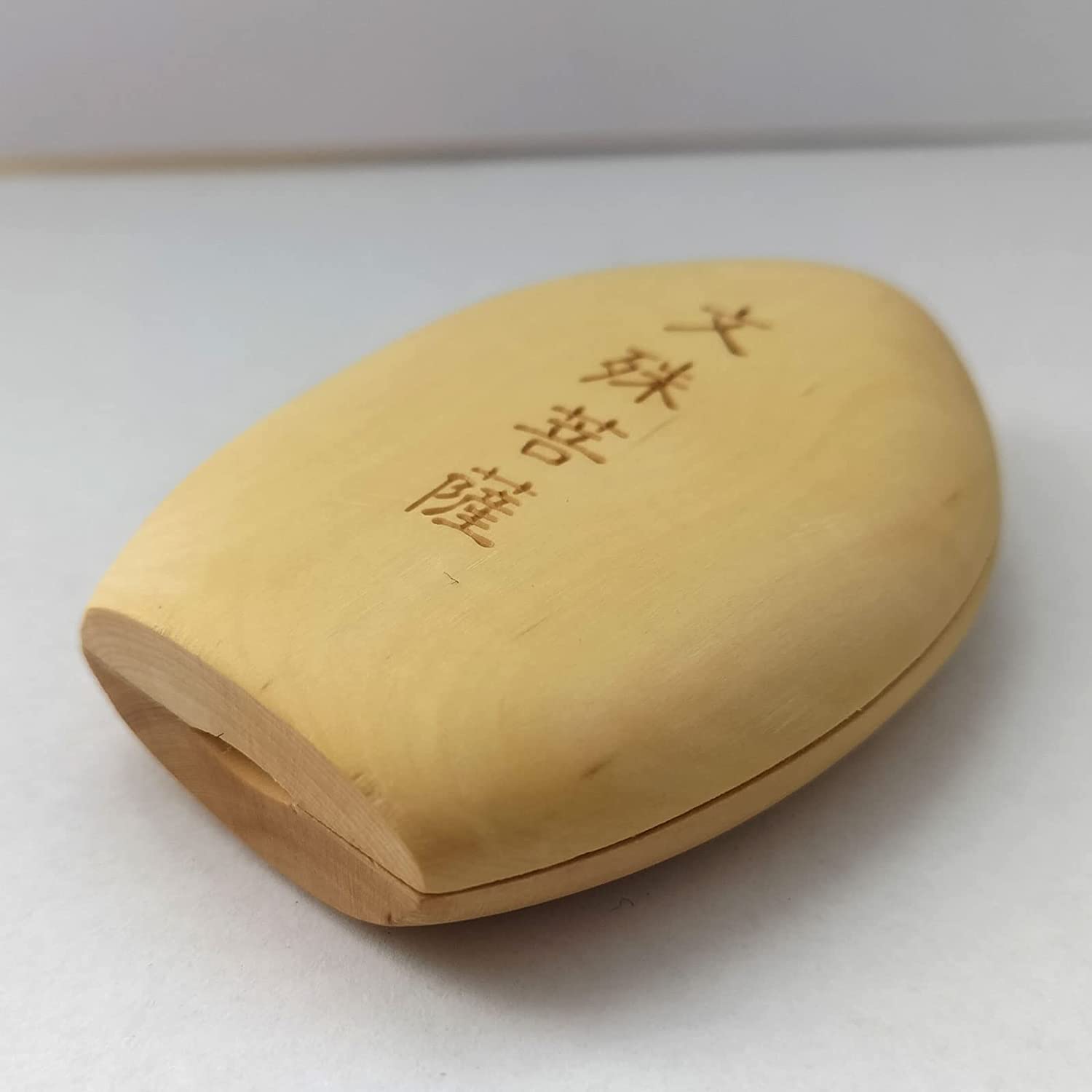 Amazon｜木彫りの仏像 弘法大師 柘植 ツゲ 真言宗の開祖・空海