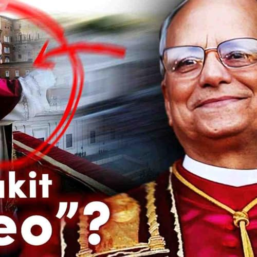 Bakit _Leo_ ang Pangalan ng Bagong Pope_ - (The True Story of Pope Leo XIV_s Name)(MP3_160K)