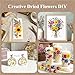 Aboofx Flower Press Kit, Craft Kits 8.6