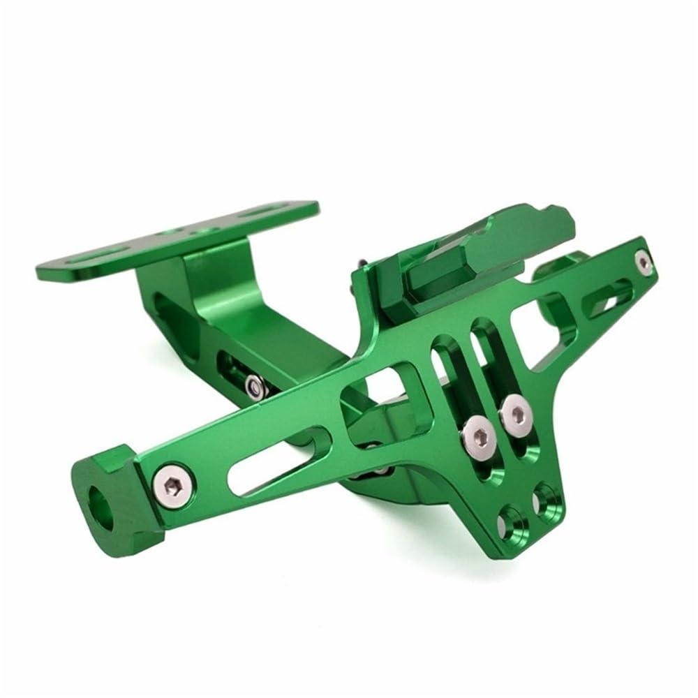 DDGBERFP For Ninja500 Z500 2024 Motorcycle Short Tail License Plate Bracket