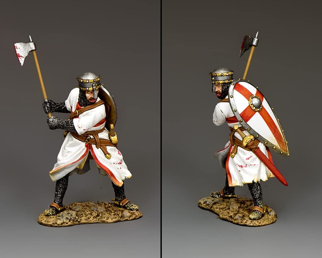 King & Country Toy Soldiers King & Country MK188 Chevaliers