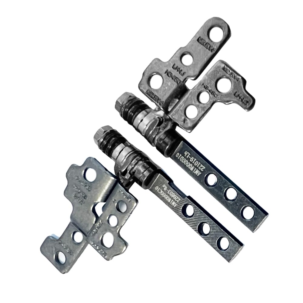 7210 2-in-1 🏅 LCD monitor left and right hinge 【ダマスク】 kit
