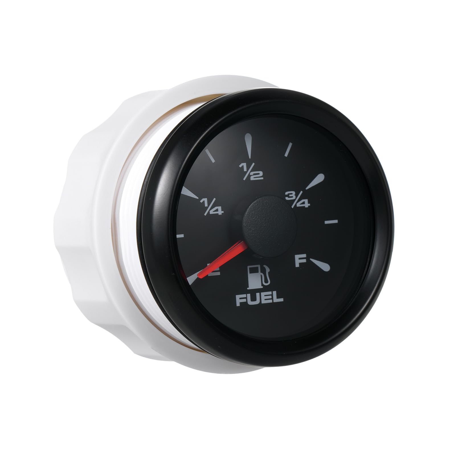 Jauge de Niveau de Carburant Marin Jauge de Carburant de Bateau étanche 0-190ohm 240-30ohm 0-180ohm 10-180ohm 240~33ohm 240~30ohm Signal réglable pour Voiture Camion Moto 9V-32V