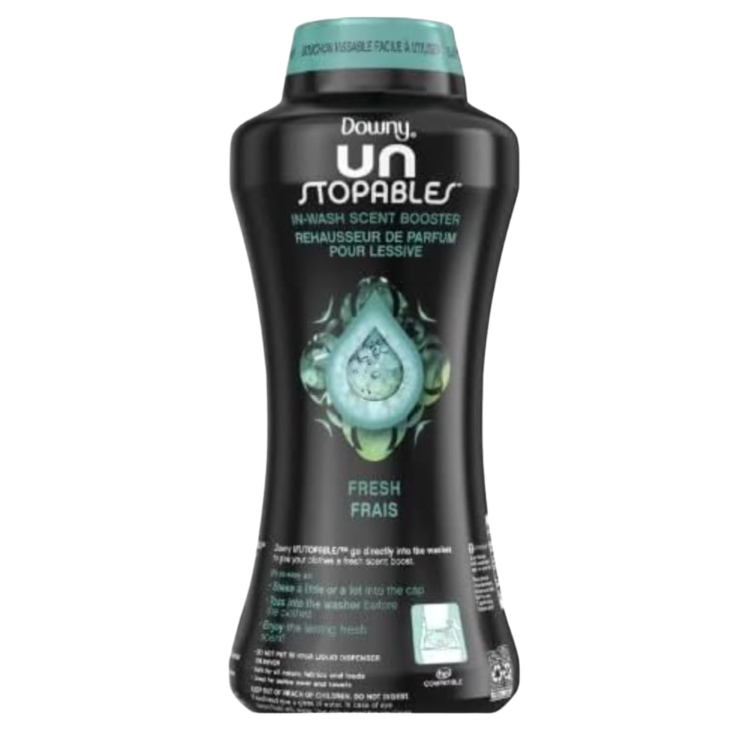 Amazon.co.jp: 【大容量】ダウニー アンストッパブルズ ビーズ 衣類用