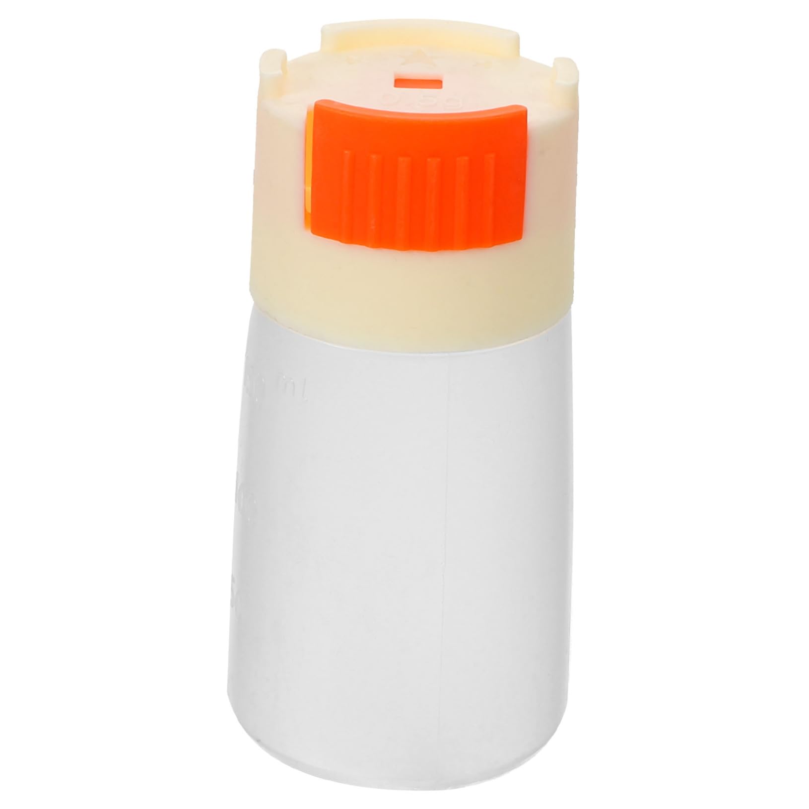 Toddmomy Metering Fish Feeding Bottle Aquarium Feeder for Goldfish and Other Fish Tanks Lightweight and Durable Non Automatic Design Prevents Over Feeding Easy