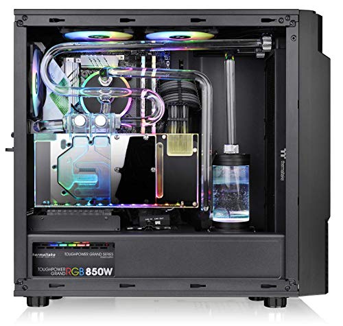 Build My PC, PC Builder, Thermaltake Commander C31