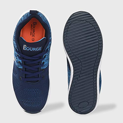 Image of Bourge Mens Loire-z116 Running Shoes